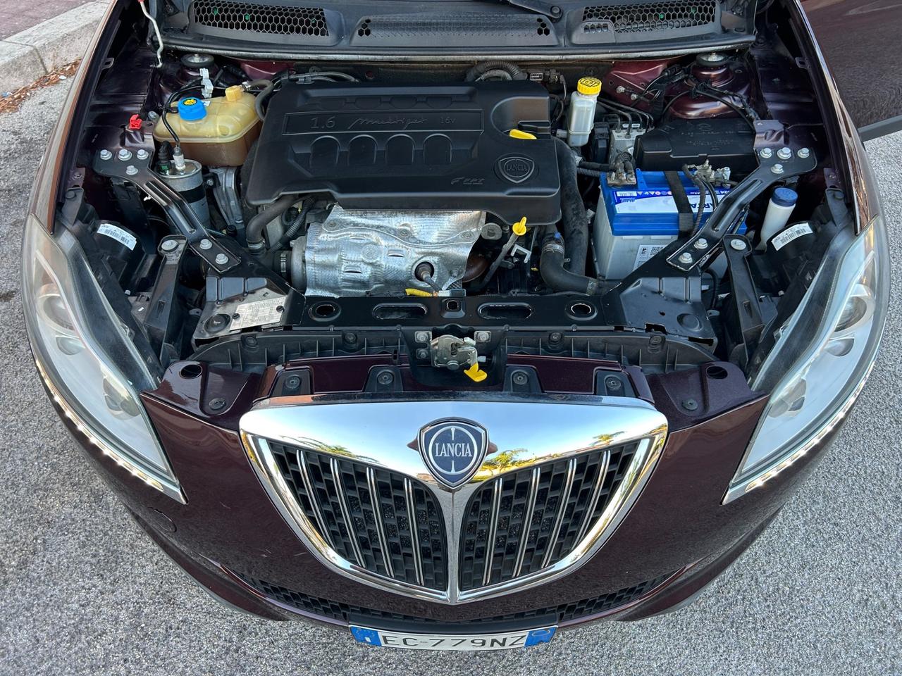 Lancia Delta 1.6 MJT Platino km certificati