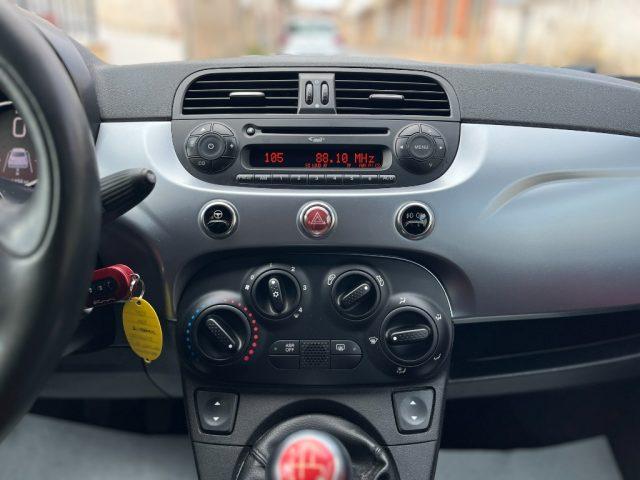 FIAT 500 1.2 'S' *Soli 84494km*