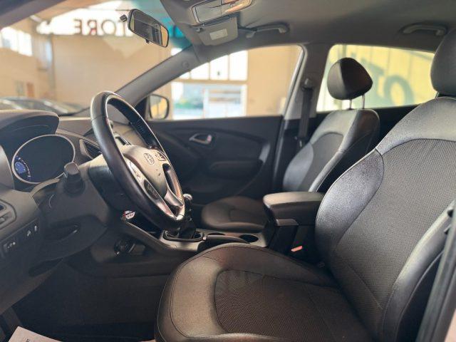 HYUNDAI iX35 1.7 CRDi 2WD Classic