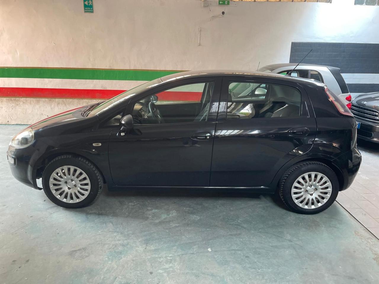 Fiat Punto Evo 1.3 Mjt 75 CV DPF 5 porte S&S Active