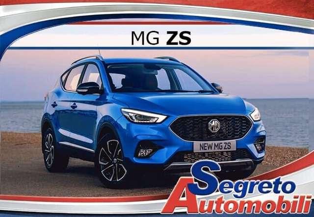 MG ZS Benzina da € 15.190,00