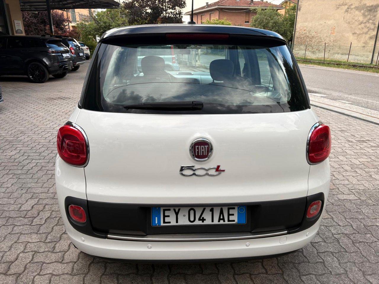 Fiat 500 L 500L 1.3 mjt Lounge 85cv OK NEOPATENTATO