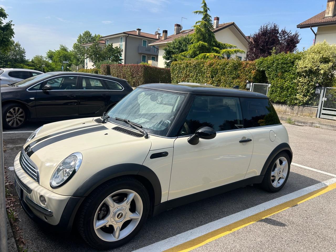 Mini 1.6 16V Cooper