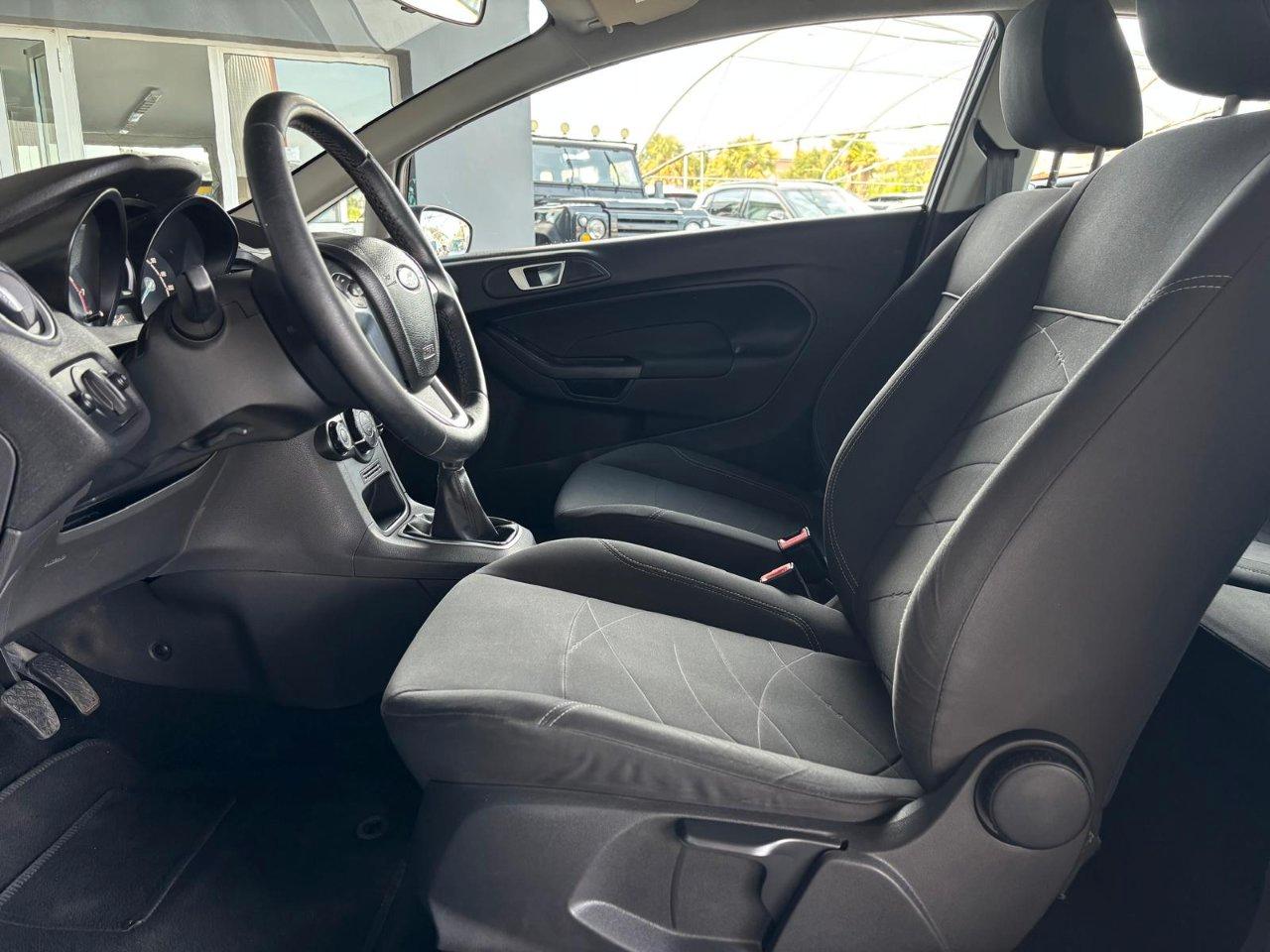 Ford Fiesta 3 Porte Fiesta 3p 1.4 Gpl 92cv