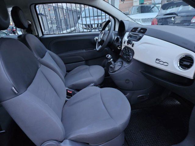 FIAT 500 1.2 Pop