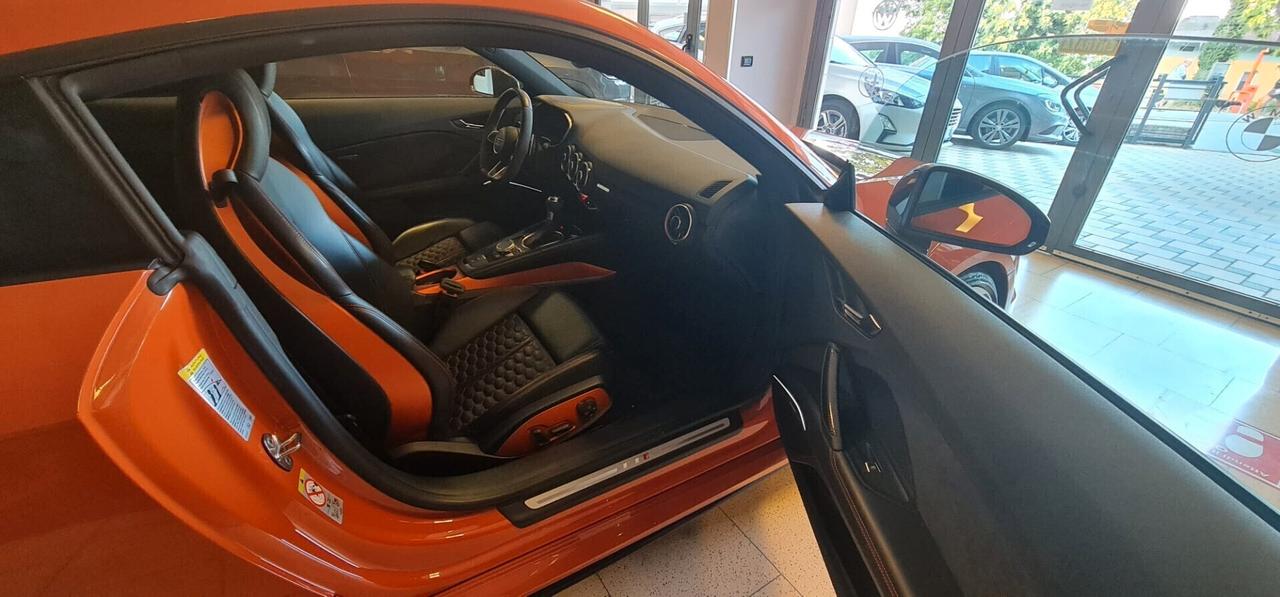 Audi TT RS Coupé 2.5 TFSI quattro S tronic