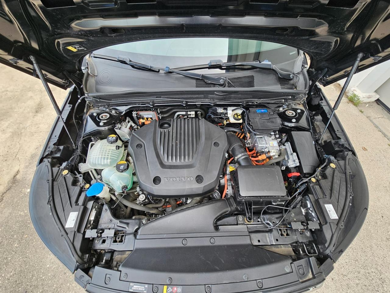 Volvo XC40 1.5 t4 recharge phev Dark auto MOTORE KO