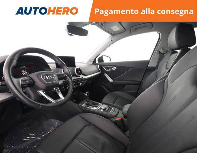 AUDI Q2 35 TFSI S tronic S line Edition