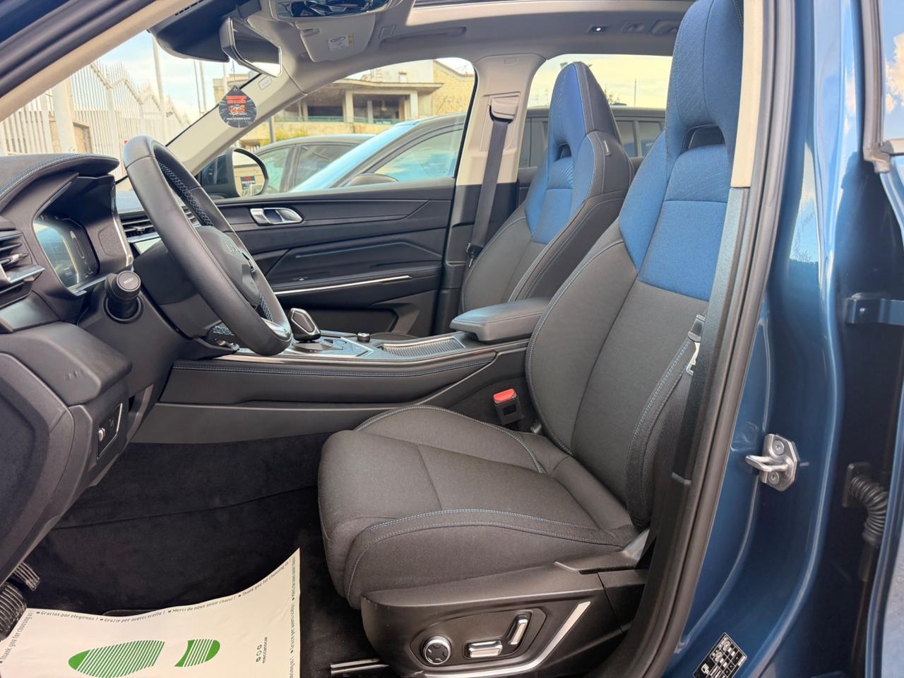 Lynk&co 01 1.5 Hybrid 145CV 4.000KM