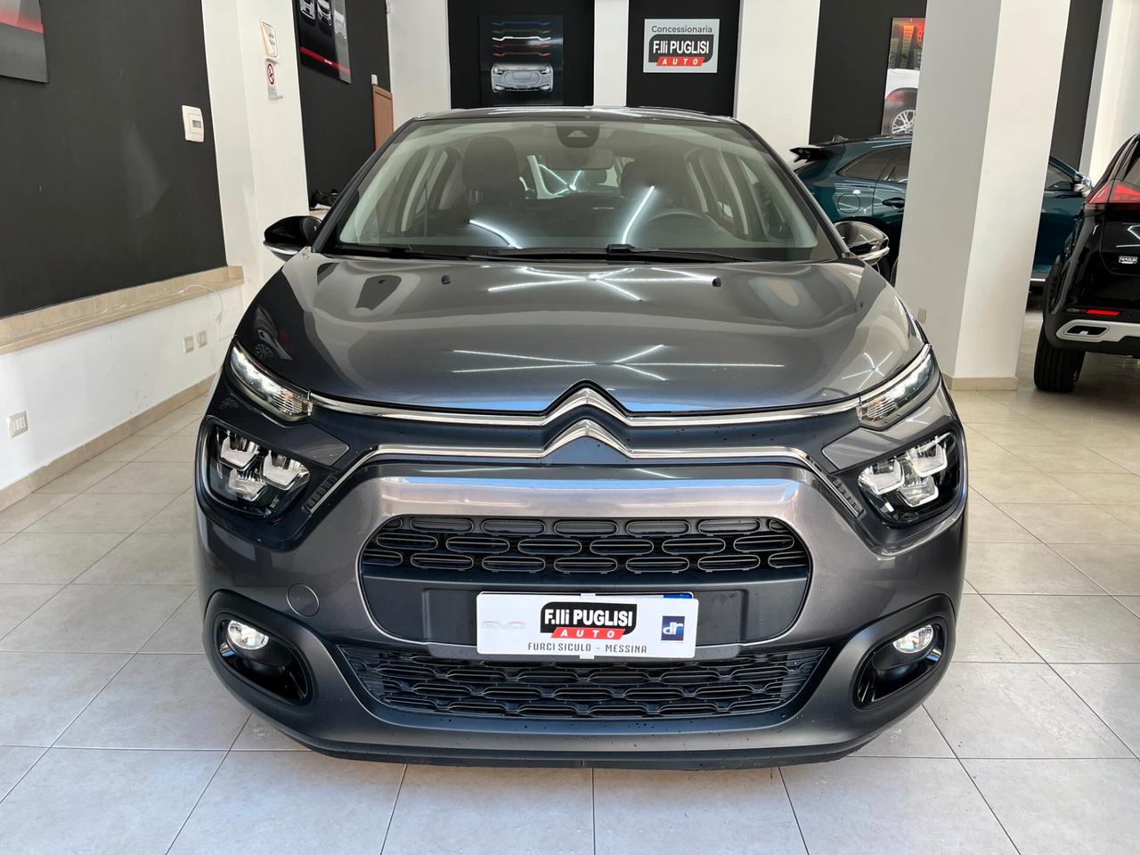 Citroen C3 1.5 HDI SHINE KM 47.900 - 2020