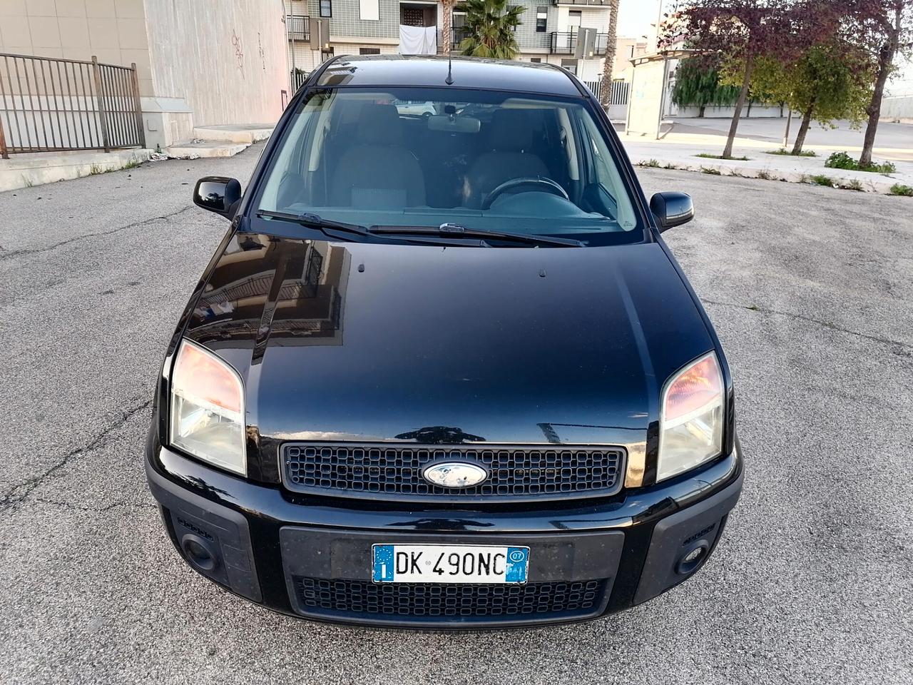 Ford Fusion 1.4 TDCi 70cv 2007