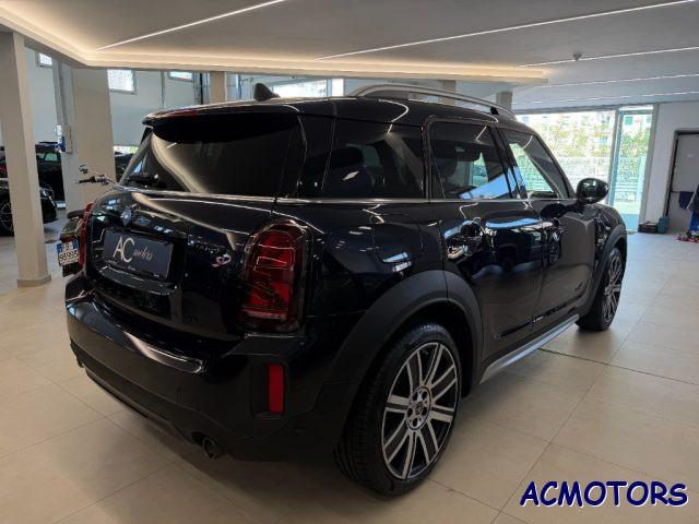 MINI Mini 2.0 Cooper SD Yours Countryman