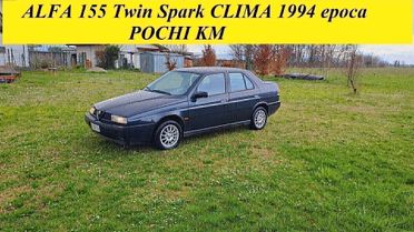 Alfa Romeo 155 1.7i Twin Spark cat EPOCA CLIMA POCHI KM