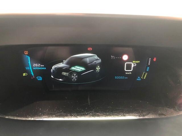 Peugeot 2008 motore elettrico 136 CV GT Pack