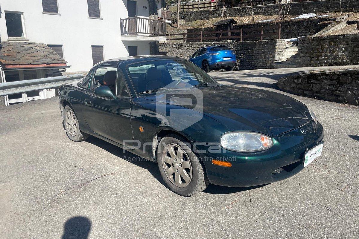 MAZDA MX-5 1.6i 16V cat