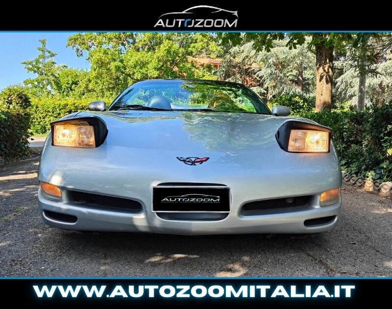 CHEVROLET Corvette C5 Corvette C5 5.7 V8 Coupé