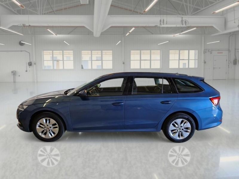 SKODA OCTAVIA WAGON 2.0 TDI EVO 110KW EXECUTIVE DSG