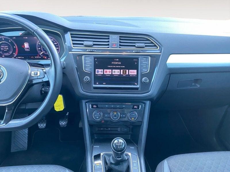 Volkswagen Tiguan 1.6 TDI 85KW Style BMT
