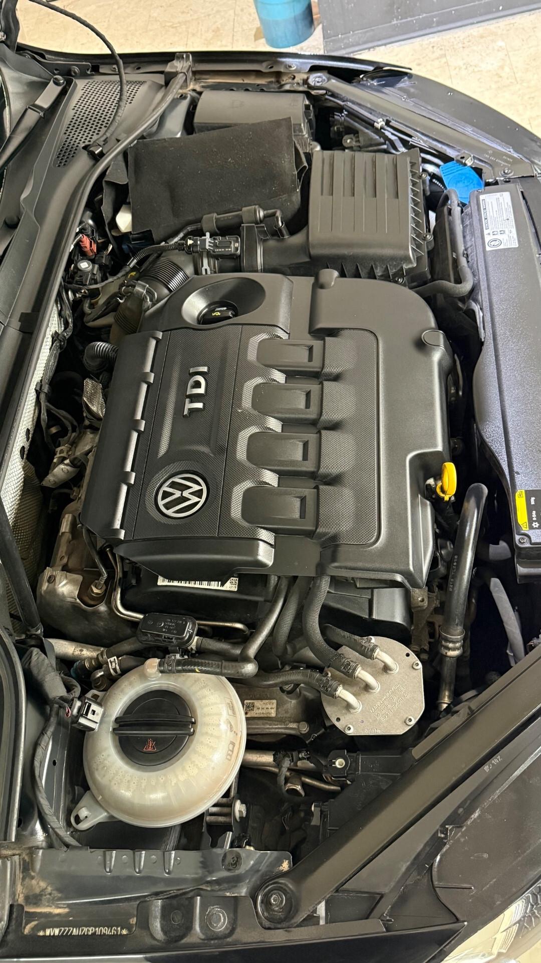 Volkswagen Golf 1.6 TDI 110 CV 5p. Executive BlueMotion Technology