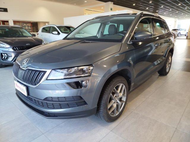 SKODA Karoq 1.6 TDI SCR DSG SportLine