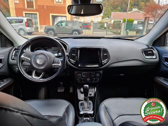 JEEP Compass 2.0 Multijet II aut. 4WD Limited UNICO PROPRIETARI