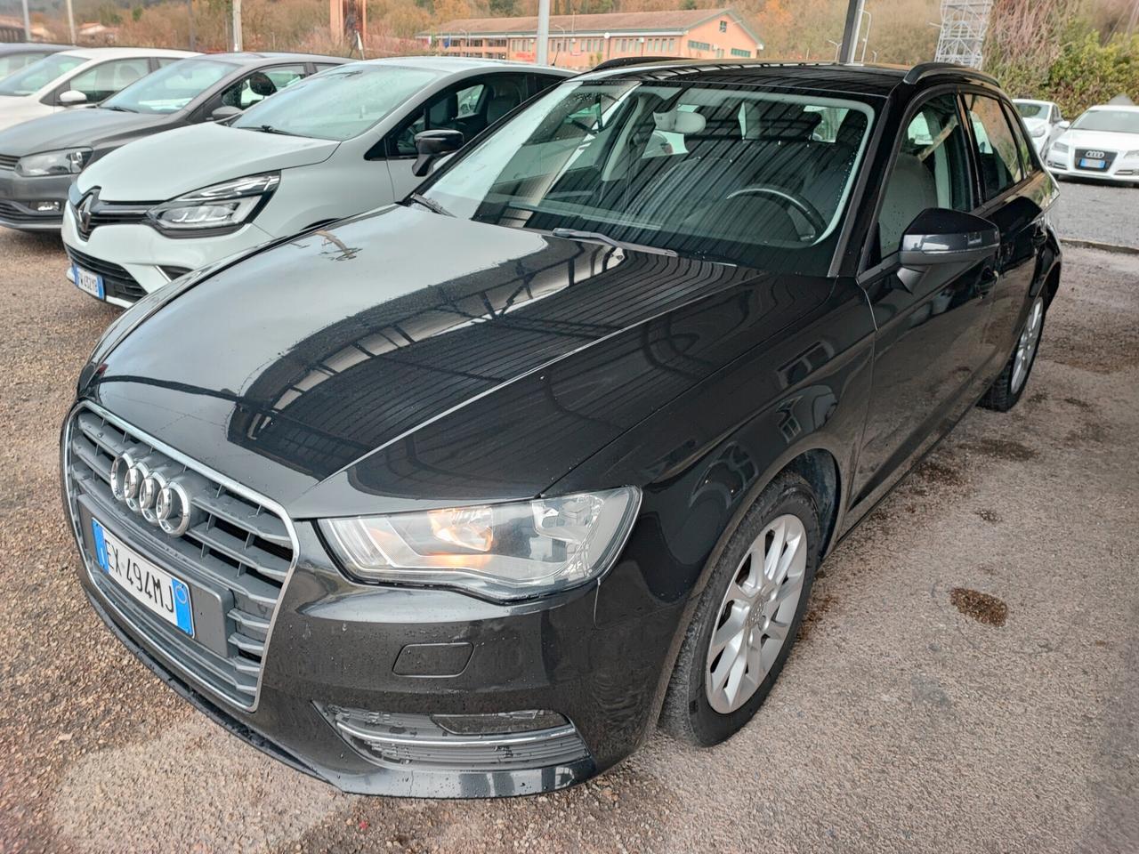 Audi A3 SPB 1.6 TDI Ambition