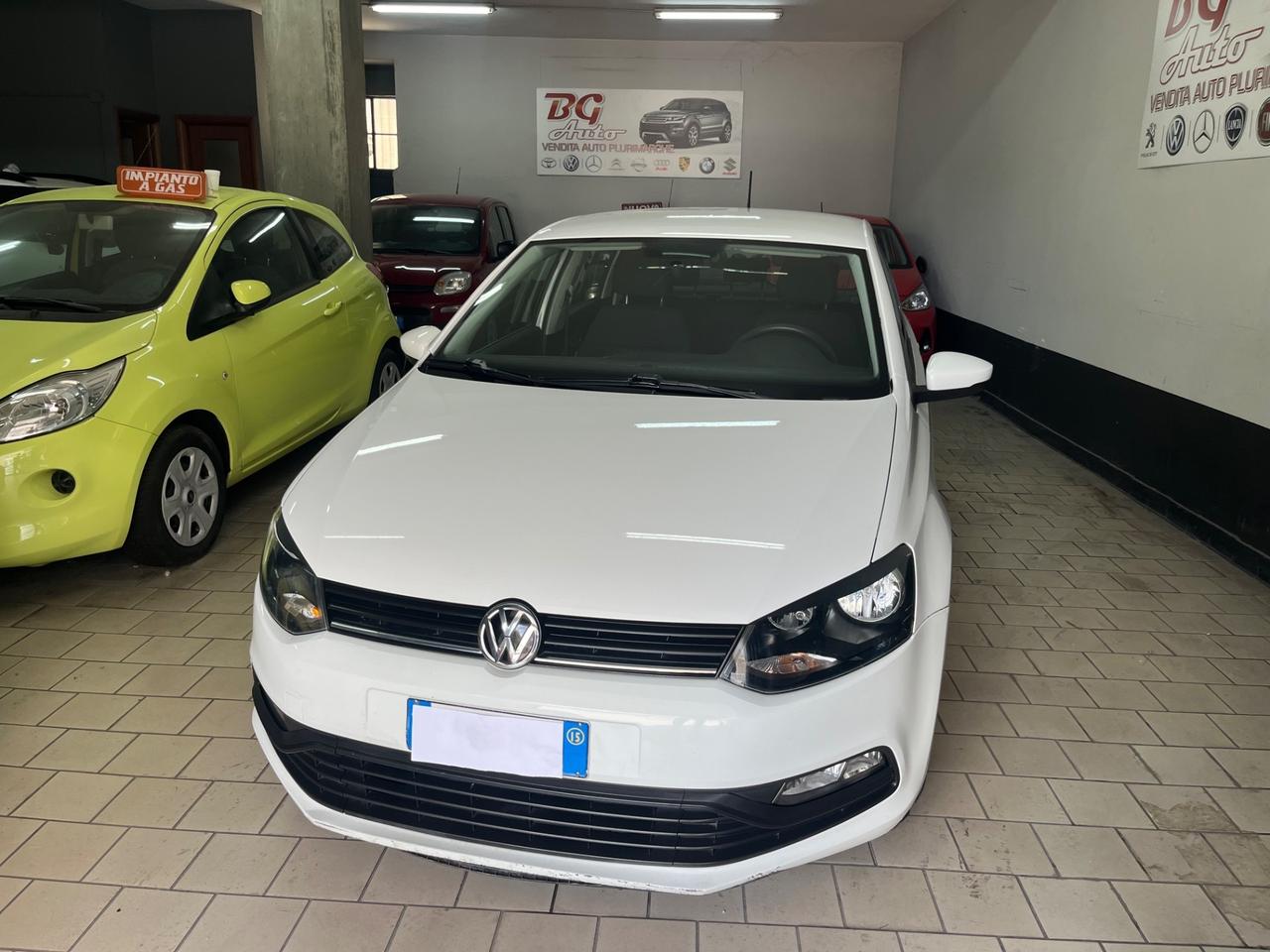 Volkswagen Polo 1.4 TDI 5p. Comfortline 2015
