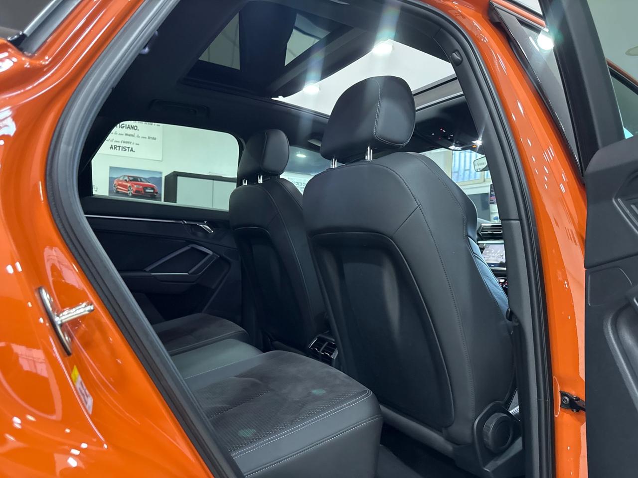 Audi Q3 2019 s-line full optional