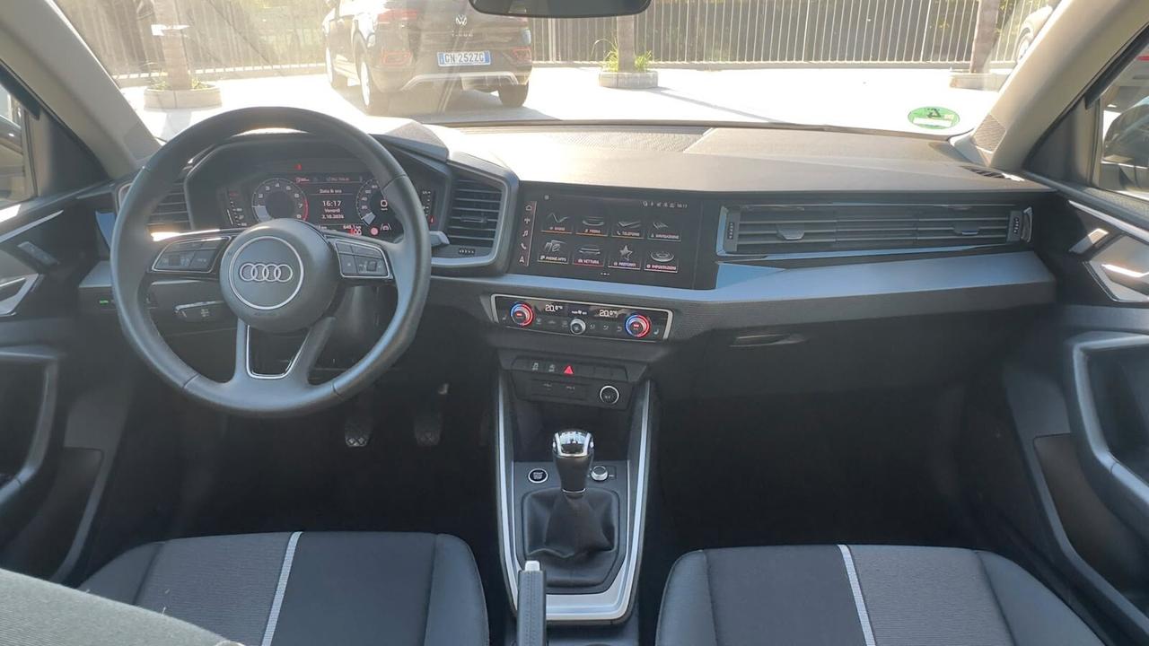 Audi A1 SPB 30 TFSI Business TUA DA 322€ ANTICIPO 0