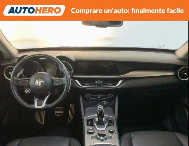 ALFA ROMEO Stelvio 2.2 Turbodiesel 190 CV AT8 RWD Sprint