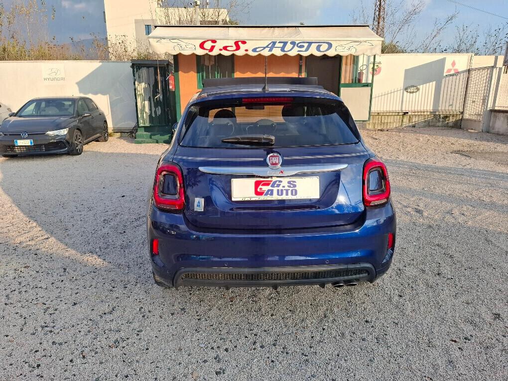 Fiat 500X 1.3 T4 150 CV DCT Yacht Club Capri-Cabrio