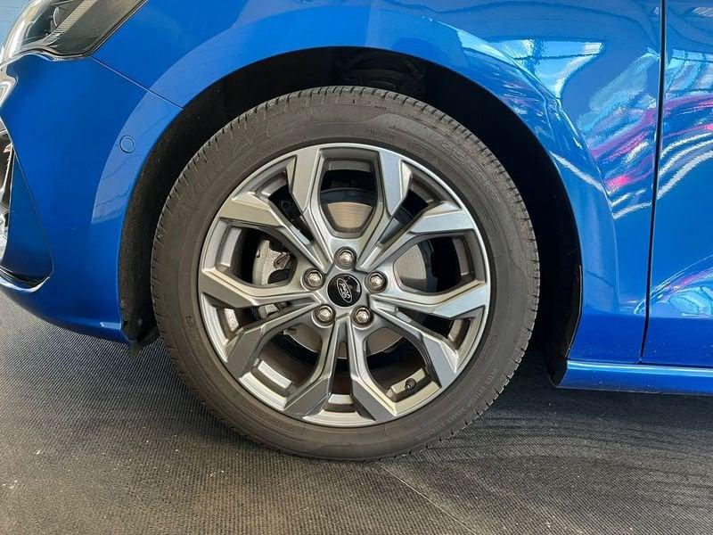 Ford Focus Focus 1.0 EcoBoost Hybrid 125 CV SW ST-Line