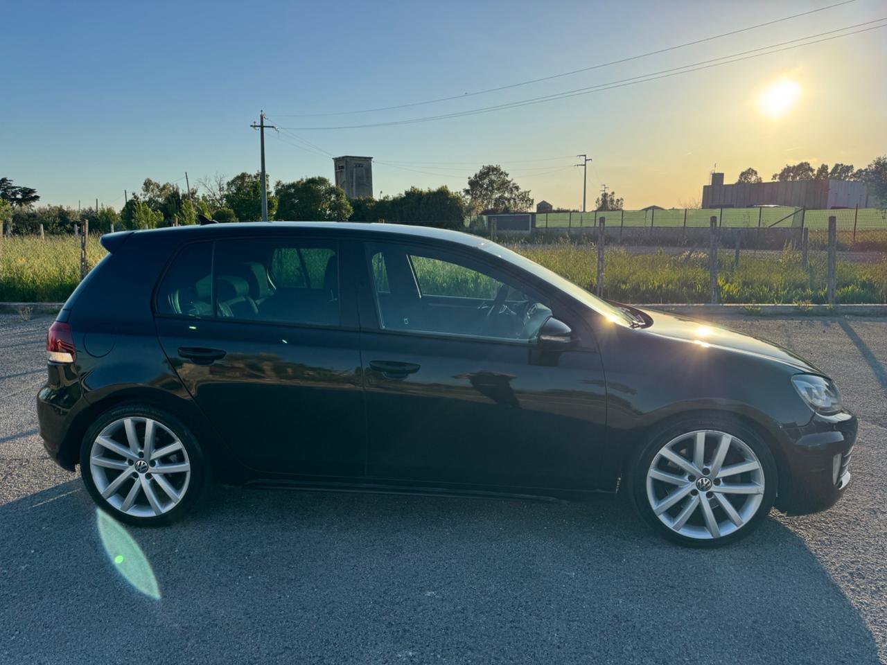 Volkswagen Golf 2.0 TDI 170CV DPF 5p. GTD