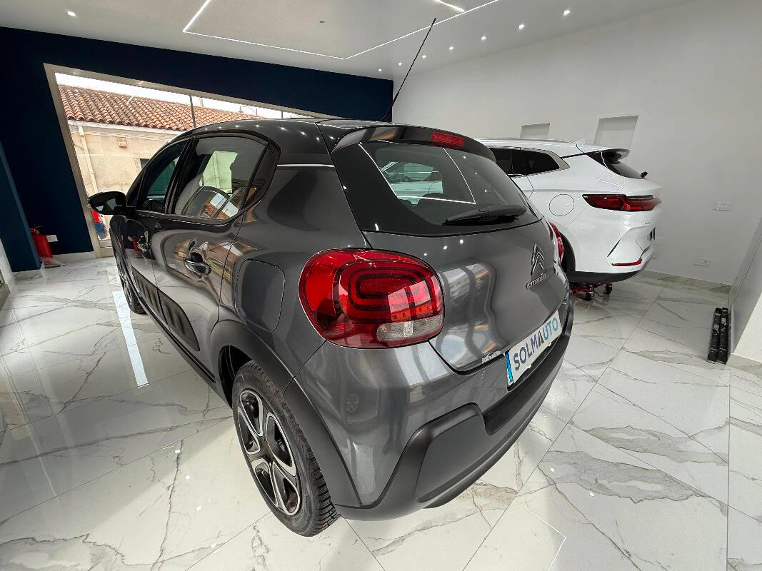 Citroen C3 1.6 bluehdi Shine s&s 100cv