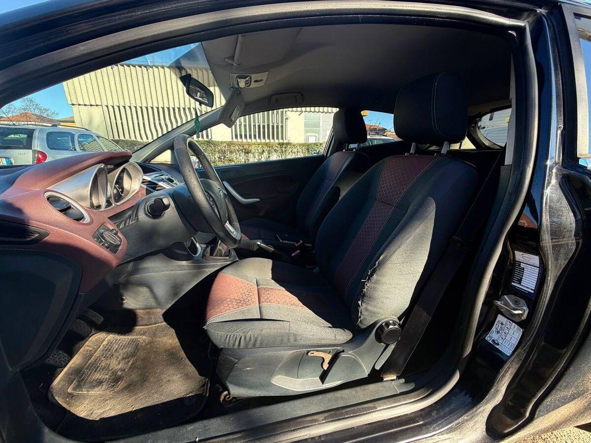 Ford Fiesta 3 Porte 1.4 tdci Titanium 3p