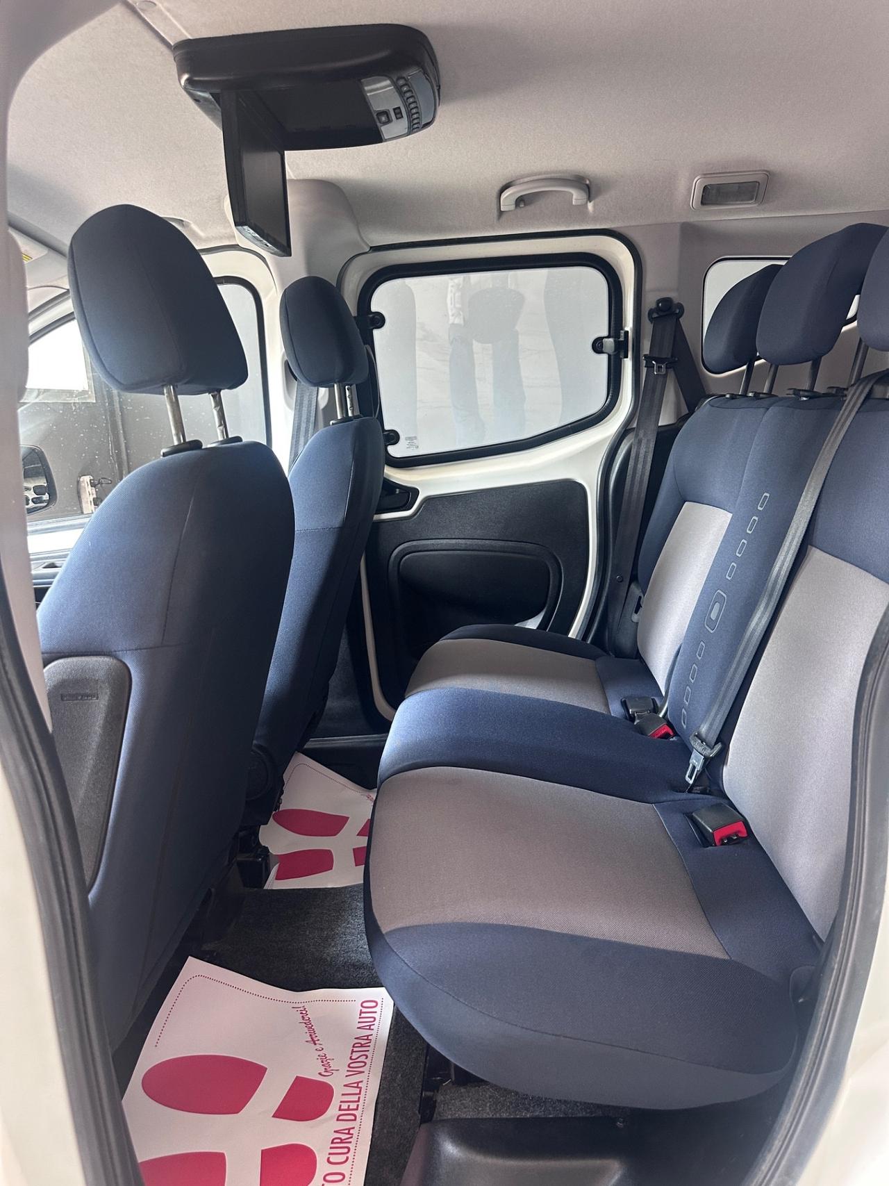 Citroen Nemo Multispace 80.000KM 1.3 HDi 75CV XTR Theatre