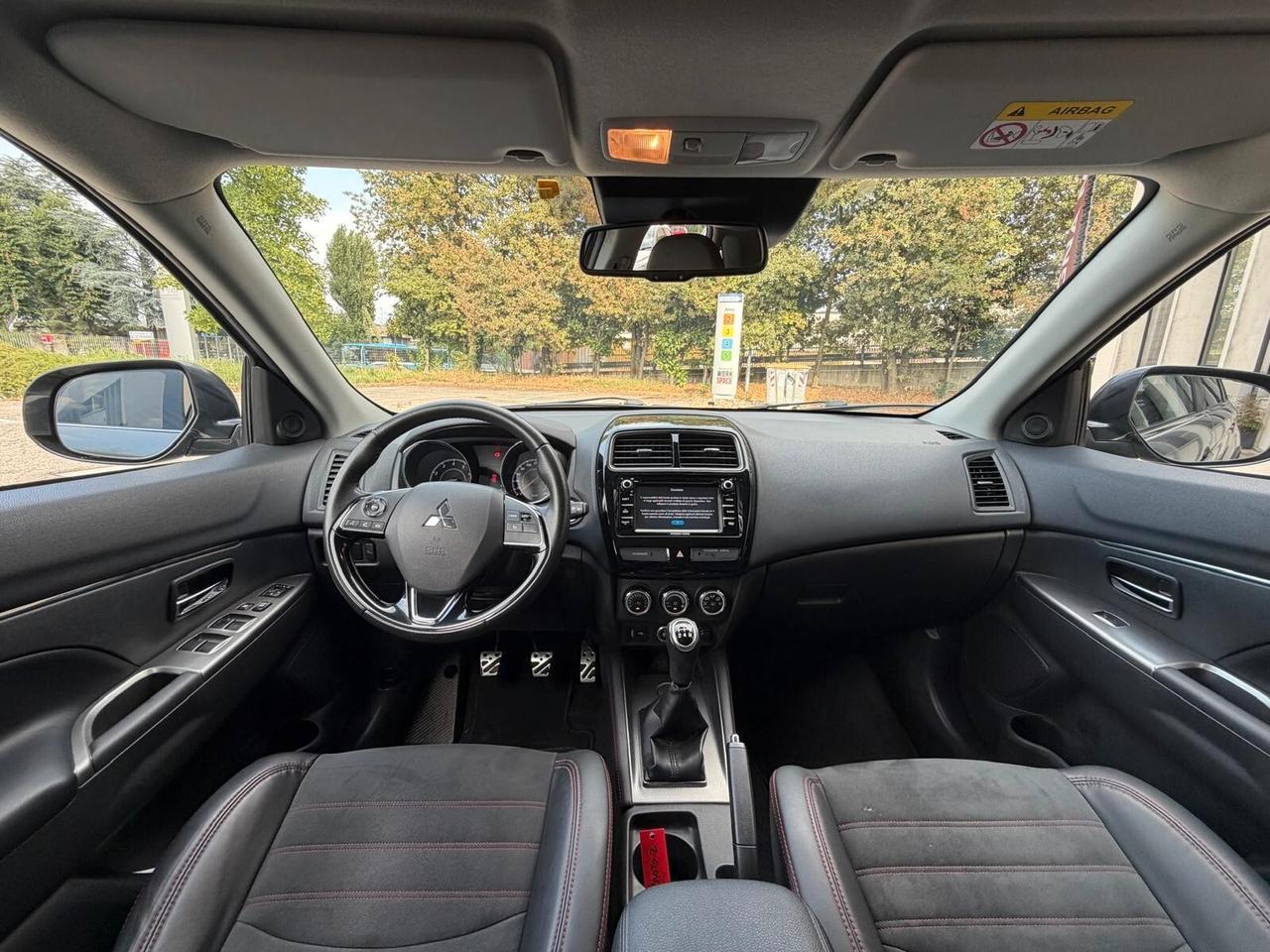 Mitsubishi ASX 1.6 2WD GPL Bi-Fuel Inform