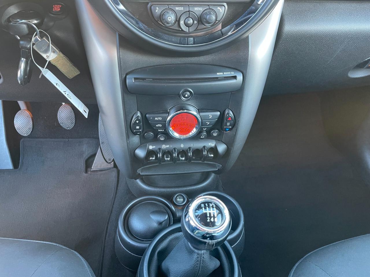 Mini One Countryman 1.6 D FINANZIABILE