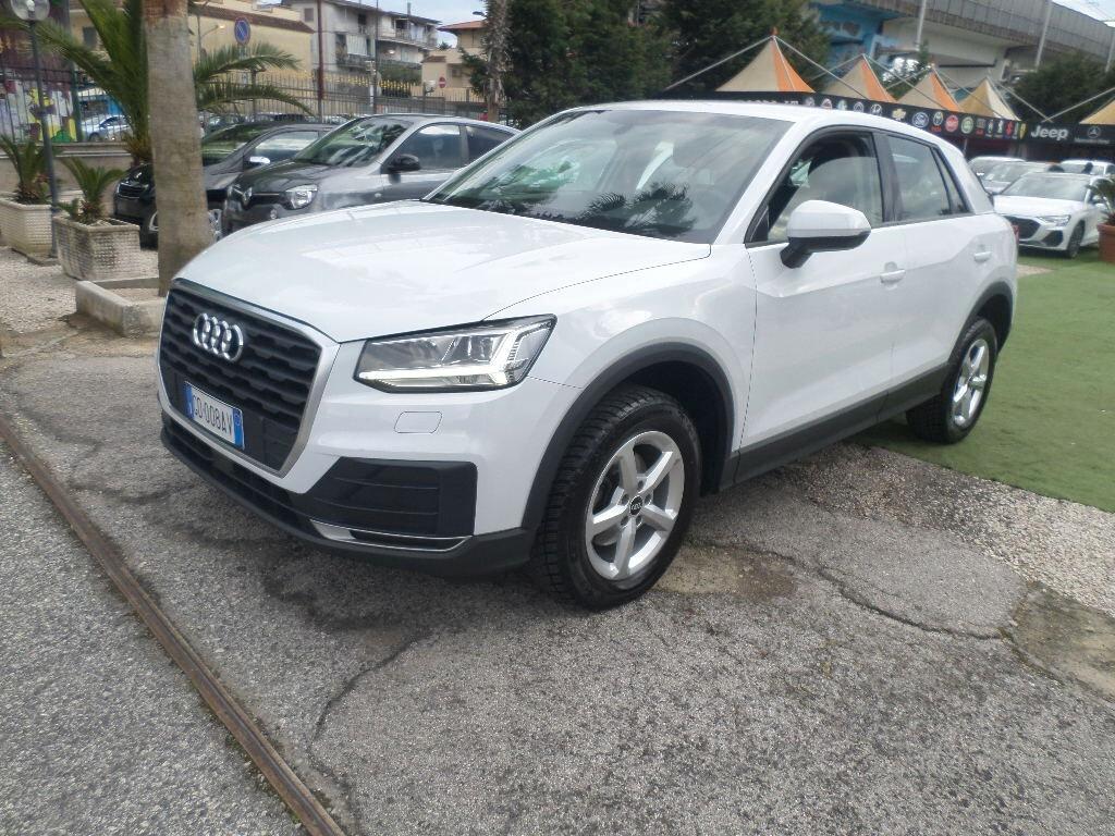 Audi Q2 30 TDI S tronic Business
