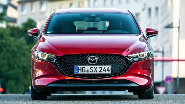 MAZDA E -Skyactiv-G M Hybrid xclusiv Lin Mazda3 4ª s