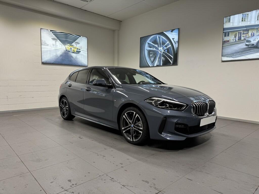 BMW Serie 1 5 Porte 120 d SCR Msport xDrive Steptronic