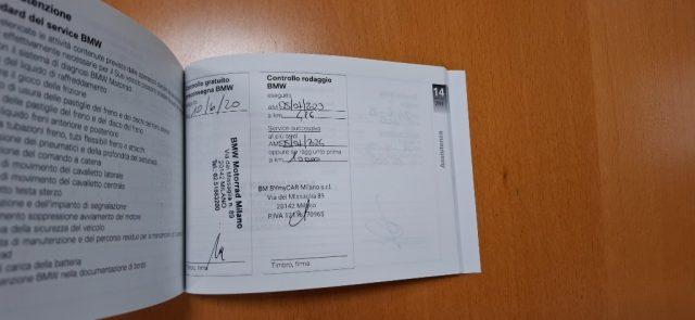 BMW F 850 GS SOLO 664 KM DA NUOVA*1 PROPRIETARIO