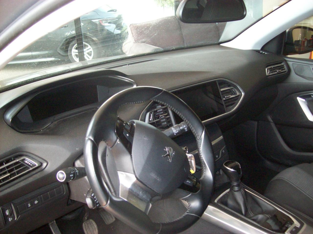Peugeot 308 PureTech T. 130 S&S EAT8 SW GT Pack