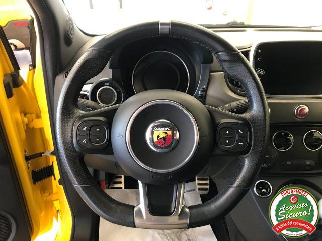 ABARTH 595 1.4 Turbo T-Jet 165 CV Turismo