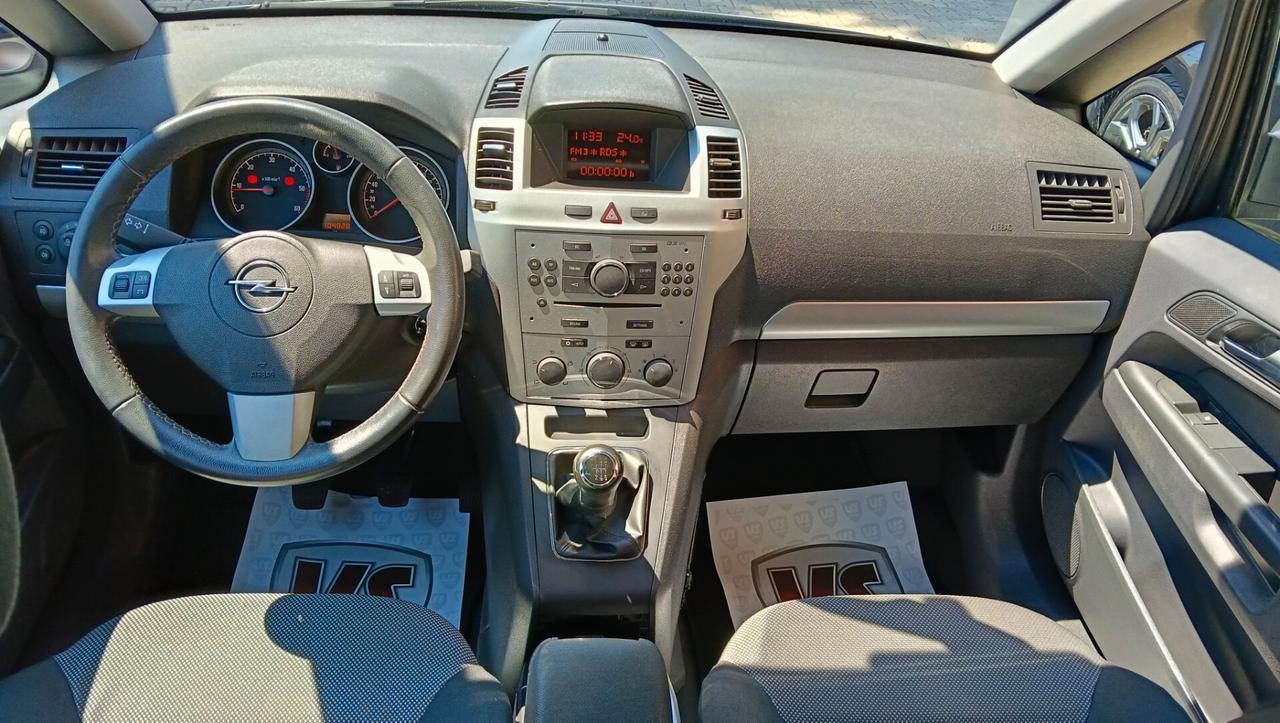 OPEL ZAFIRA 1.7 CDTI-7 POSTI-PREZZO PROMO
