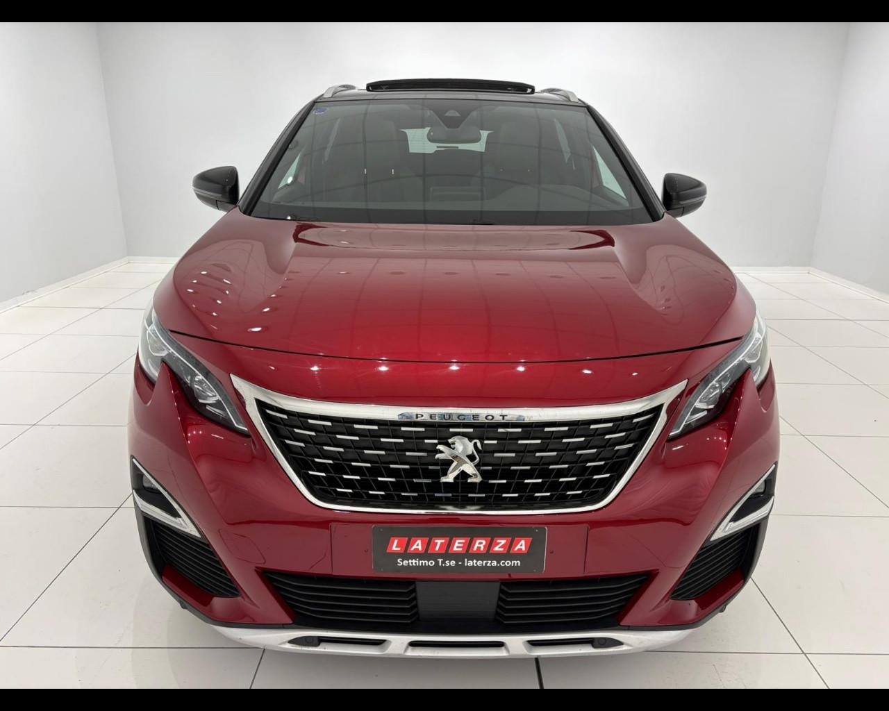 PEUGEOT 3008 1.6 puretech t GT Line s&s 180cv eat8