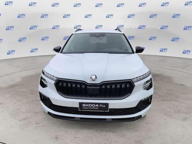 Skoda Kamiq 1.0 tsi Black Dots 115cv