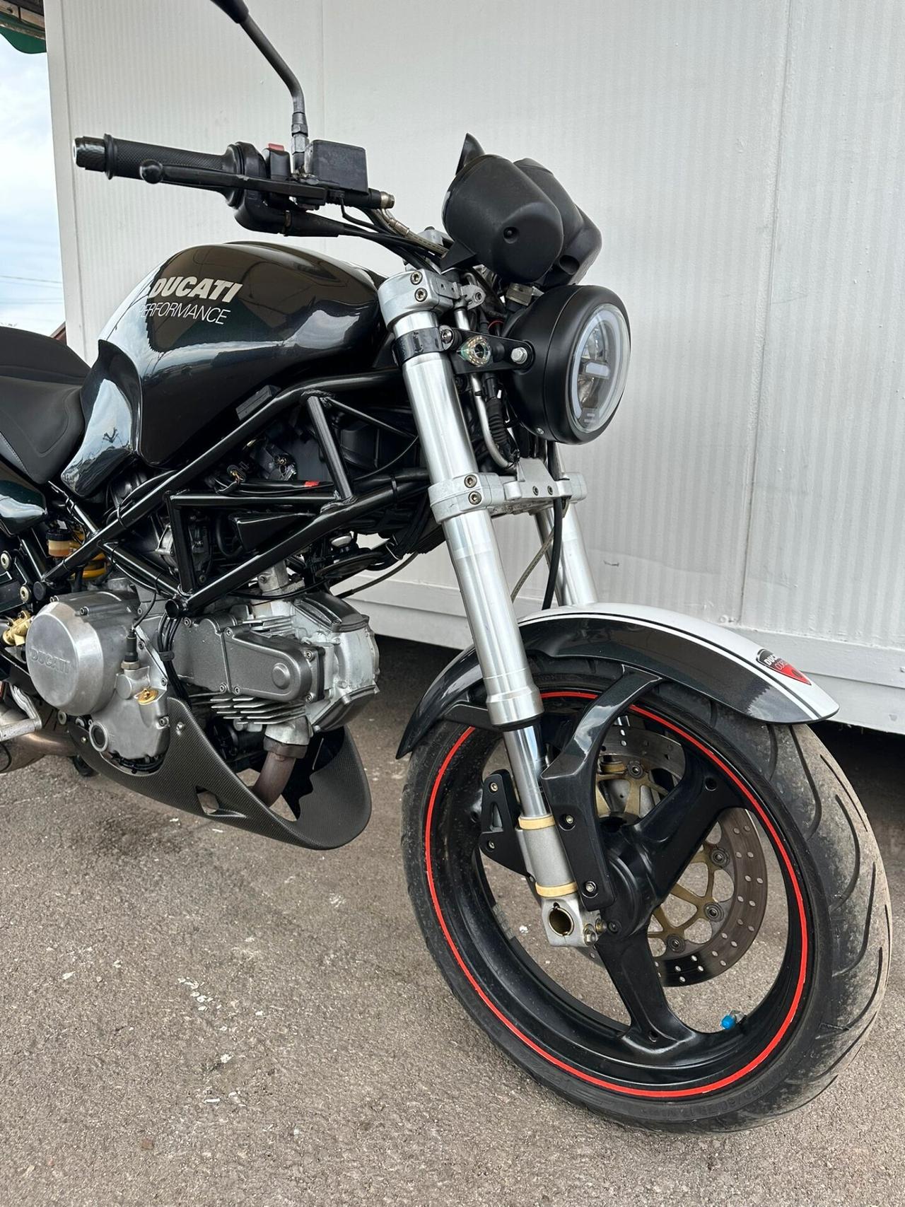 Ducati Monster 600 - 2001