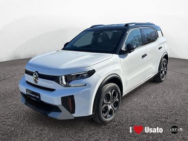Citroën C3 Aircross II 2024 1.2 puretech turbo Plus 100cv