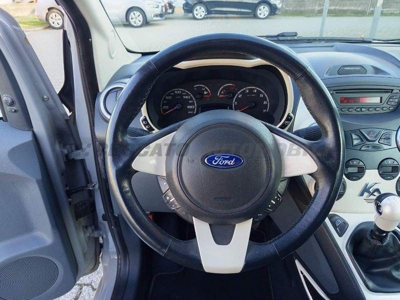 Ford Ka Ka 1.2 Titanium + c/esp 69cv E6